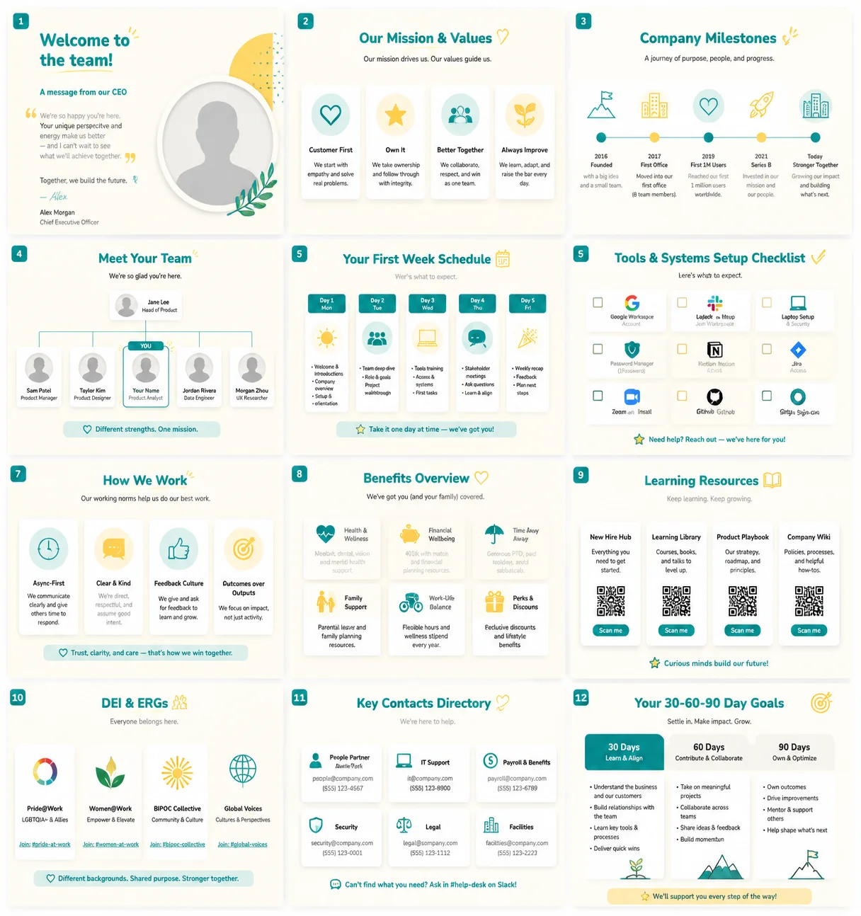 Onboarding