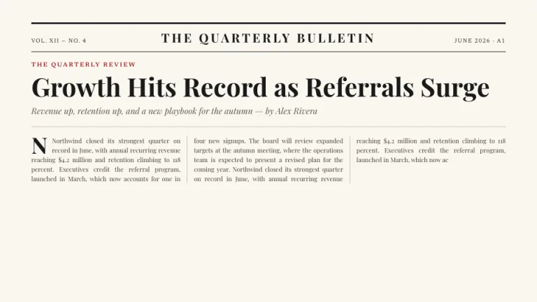 Broadsheet