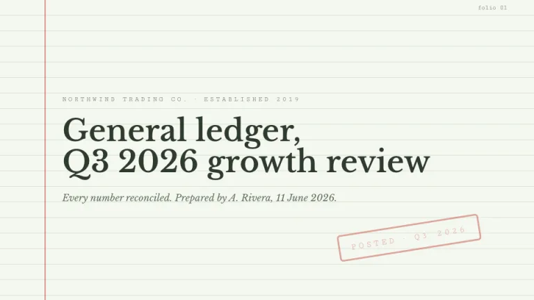 Ledger