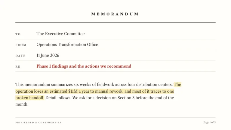 Memo