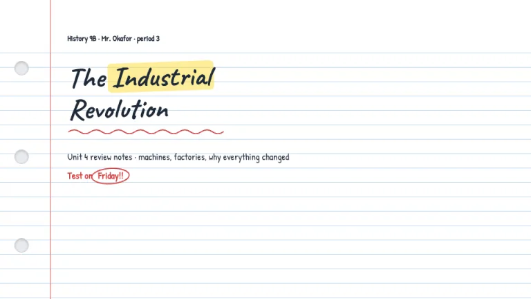 Notebook
