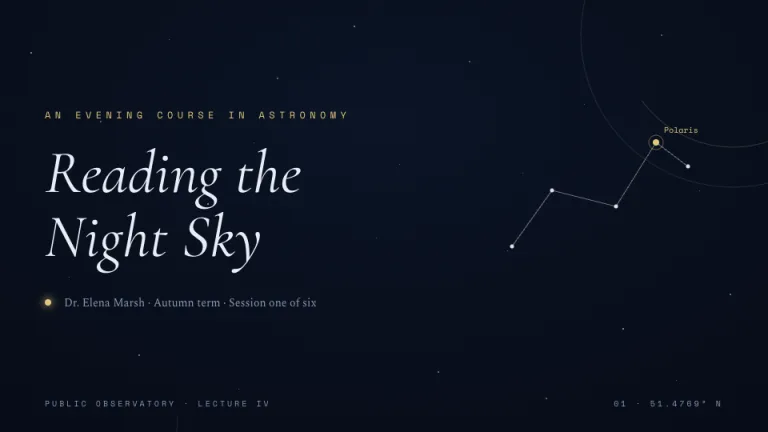 Observatory