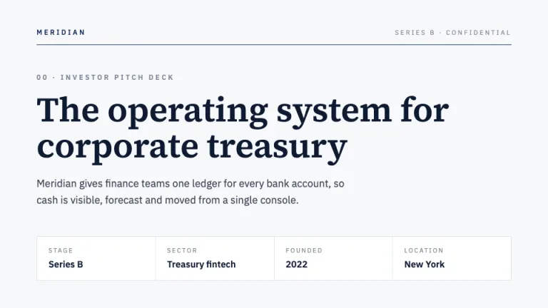 Term Sheet